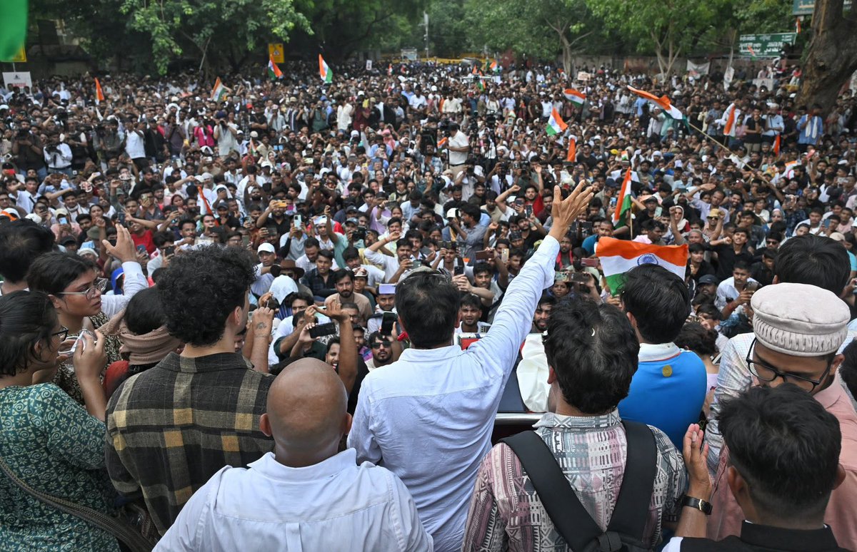 India's 'Cockroach Party' founder rules out electoral entry, says rights don’t require polls